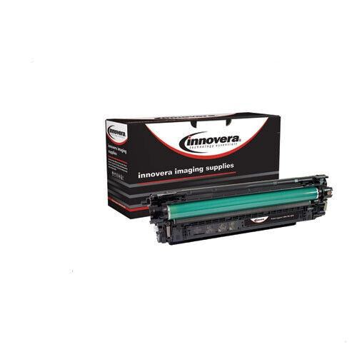 Innovera F363A Remanufactured 5000 Page Toner Cartridge for HP 508A-Magenta New