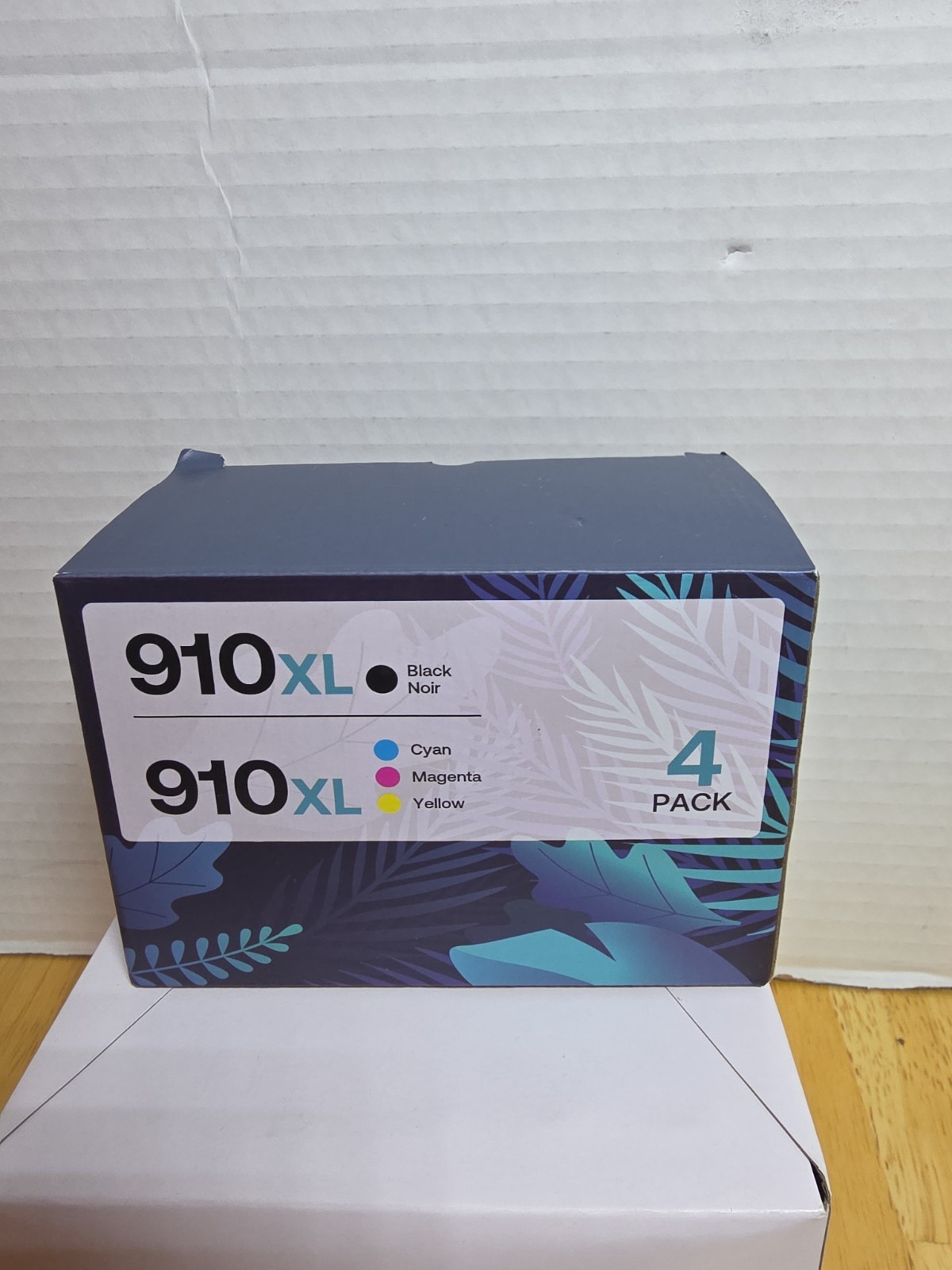 Ankink 910XL Ink Cartridge - 4-Pack B/C/M/Y HP Compatible #RB1