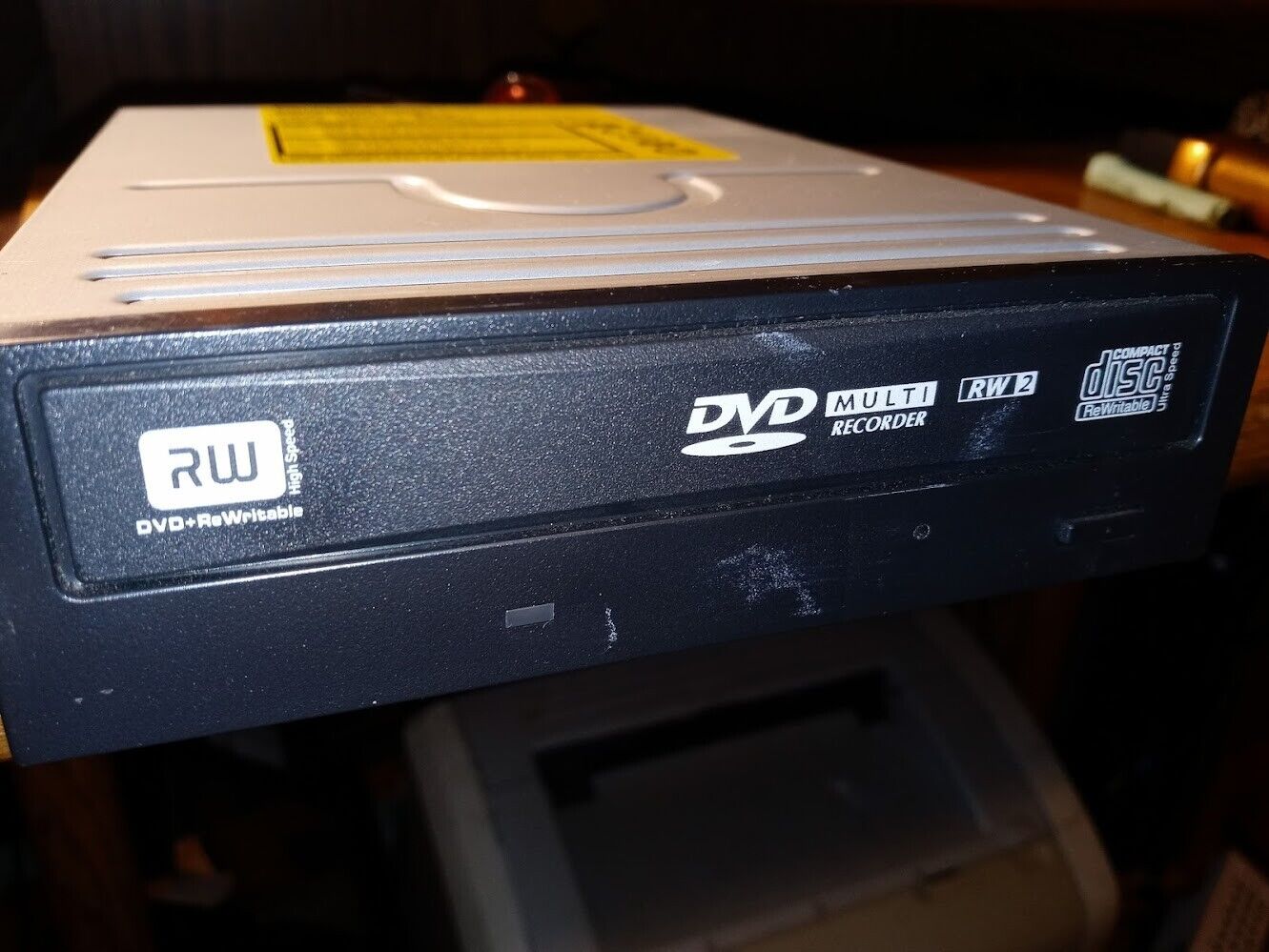 Panasonic DVD-RAM DRIVE Tray Load SW-9586C IDE  