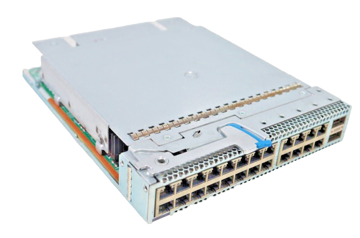 U52032 HP 5930 JH180A 24x 10Gbs SFP 2x 40Gbs QSFP Module G2U
