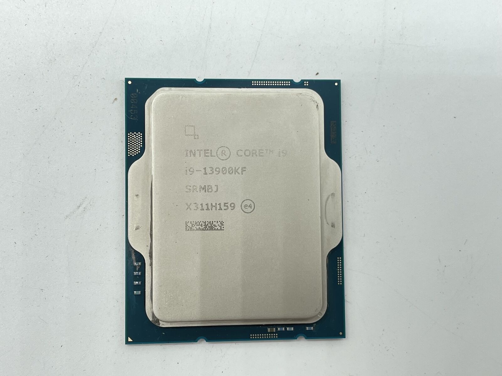 Intel Core i9-13900KF LGA1700 24-Core 48-Thread Desktop Processor Used
