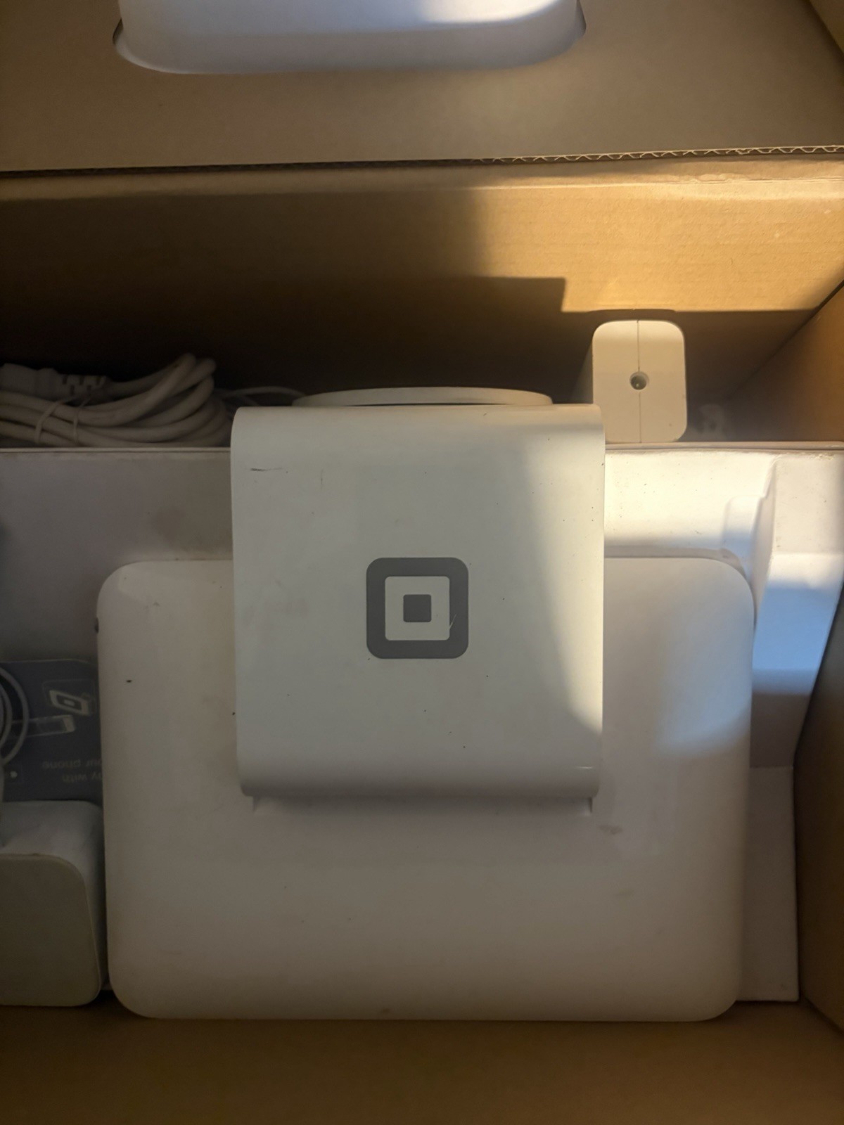 Square Stand - POS Starter Kit - Point Of Sale - PayPal - Model: S089 Storefront