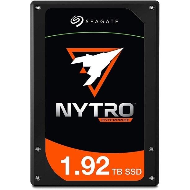 Seagate Nytro 1551 1.92TB SSD SFF 3DWPD 10PBW