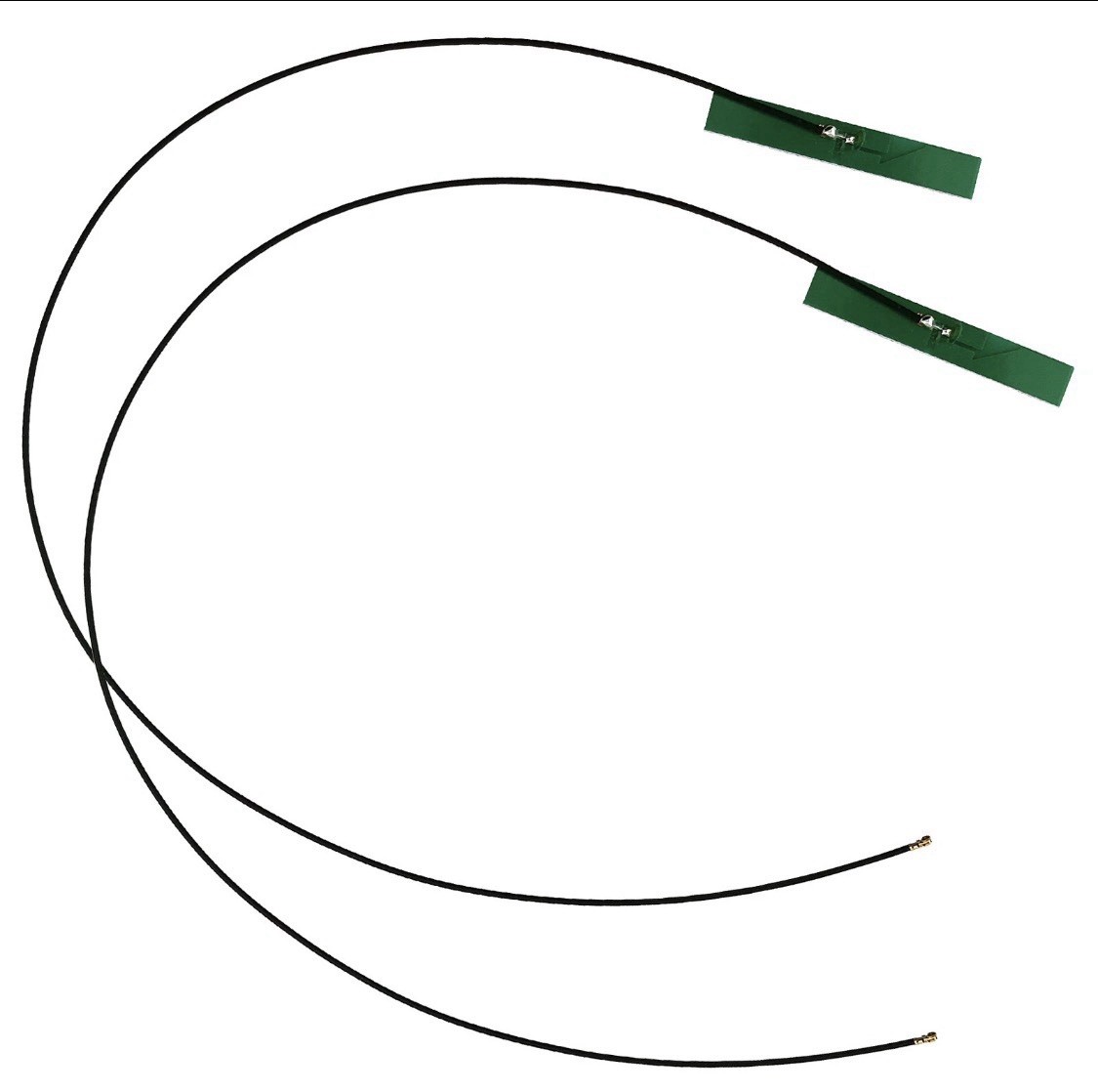 Internal M.2 Wireless Antenna for Laptop Mini PC Dual Band WiFi BT AX210 AX200..