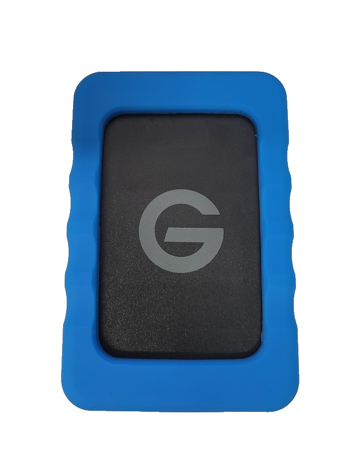 G-Technology G-Drive ev RAW 4TB USB 3.1 Mobile HDD WD40NPZZ-82PDPT0