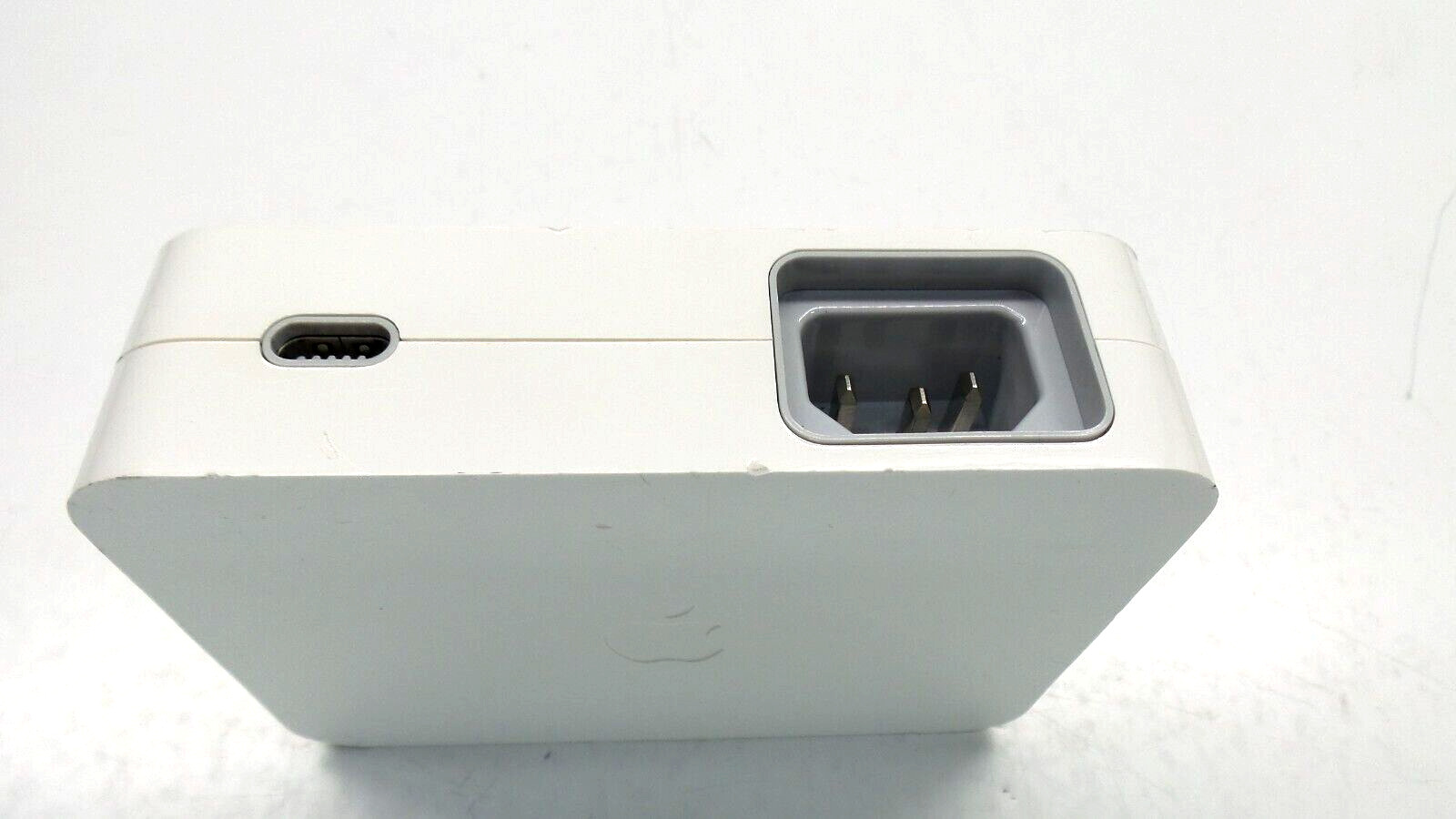 Genuine Apple A1097 Cinema HD Display Power Adapter with 5.5 Feet AC Cord