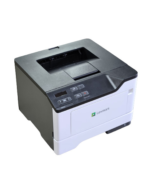 Lexmark MS321dn Monochrome Laser Printer FULLY FUNCTIONAL CLEAN SEE PICTURES