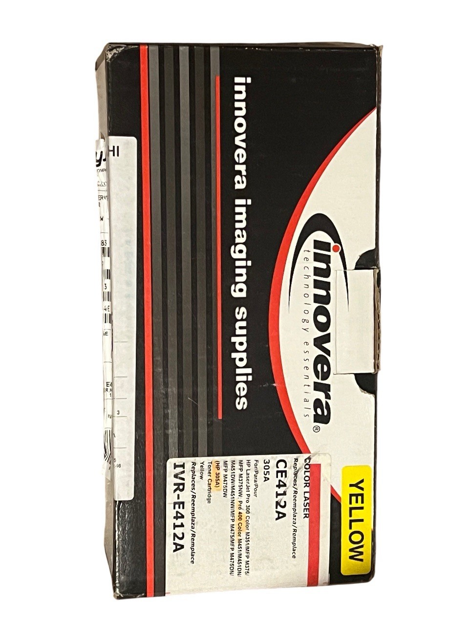 Innovera CE412A Laser Toner Cartridge - Yellow