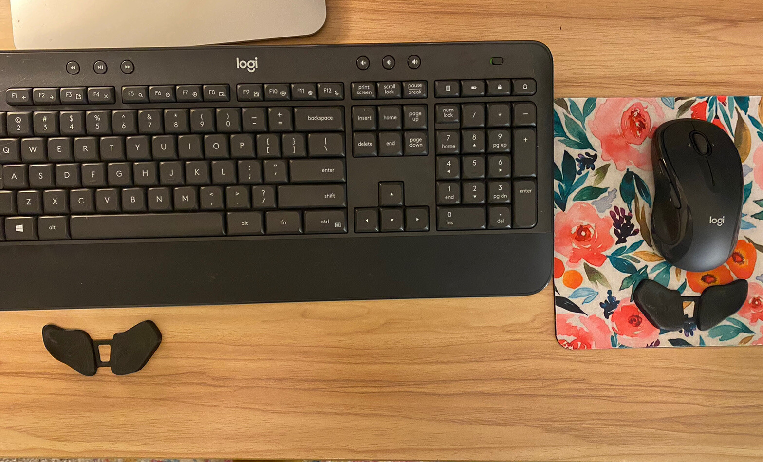 Ergonomic Wrist Rests