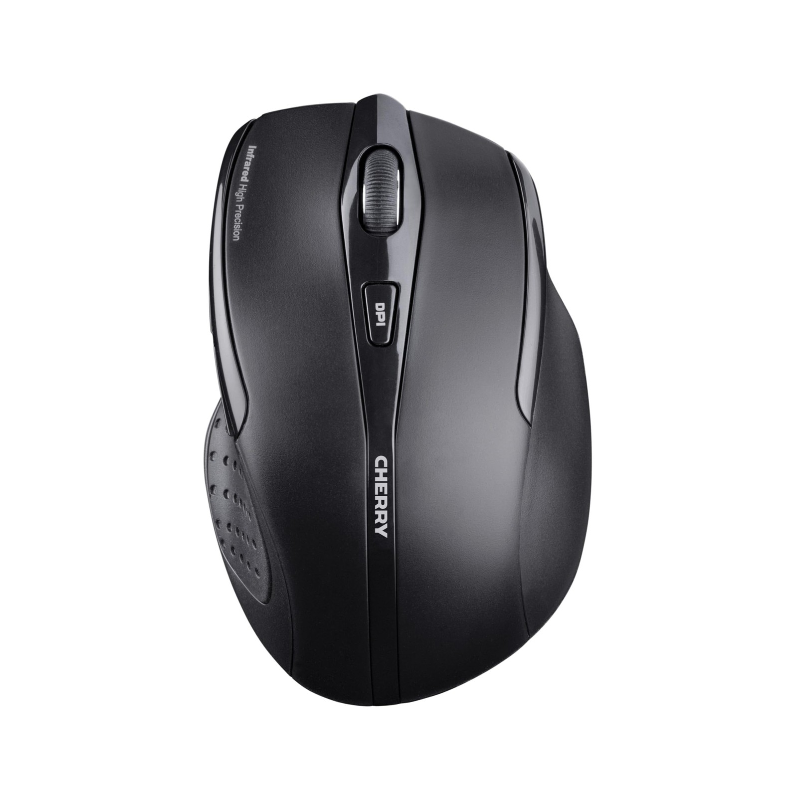 Cherry MW 3000 Wireless Computer Mouse for Work or Home. Nano USB Receiver Ea...