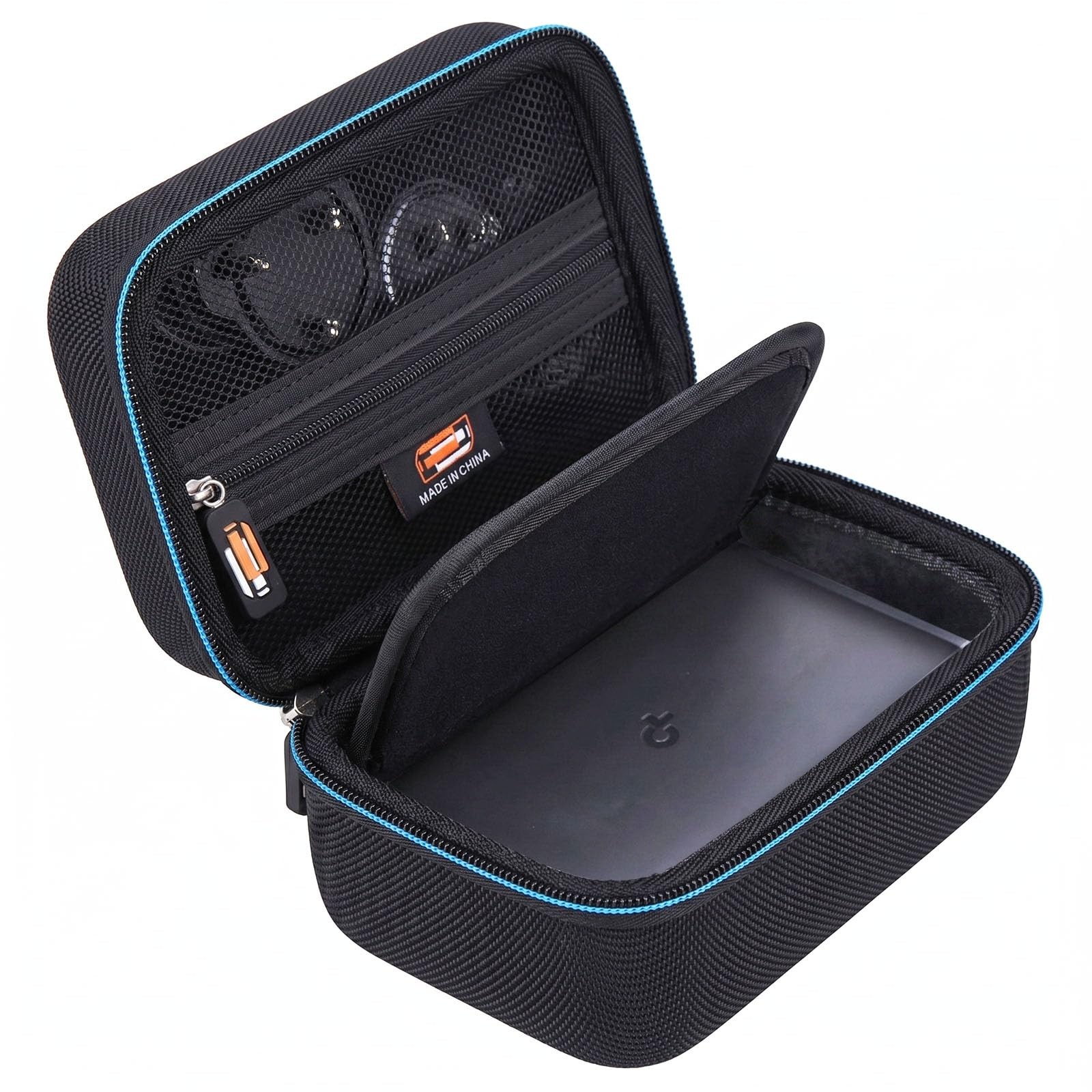 Hard EVA Carry Case Compatible with TP-Link Roam 7 BE3600 Wi-Fi 7 Portable...