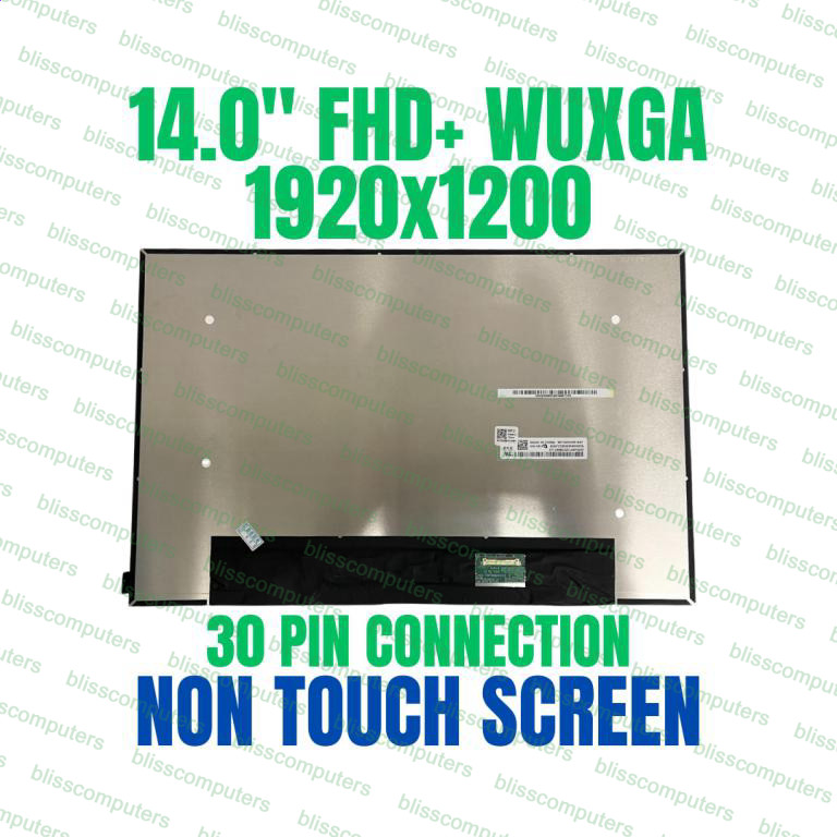 NOB Display HP Elitebook N22326-001 Raw Panel 14" FHD AGUWVA LCD LED Screen