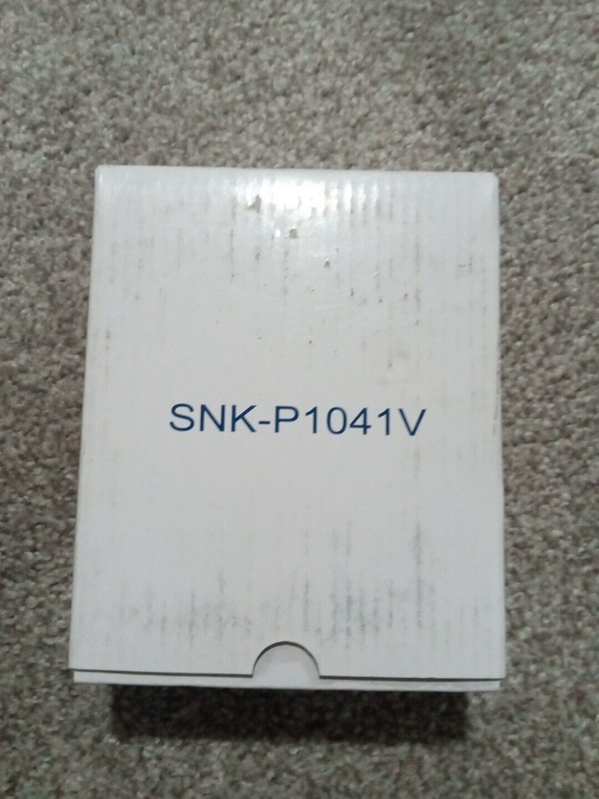 Supermicro SNK-P1041V  1U Prop. Passive CPU HS for 6U 10-blade SuperBlade Series
