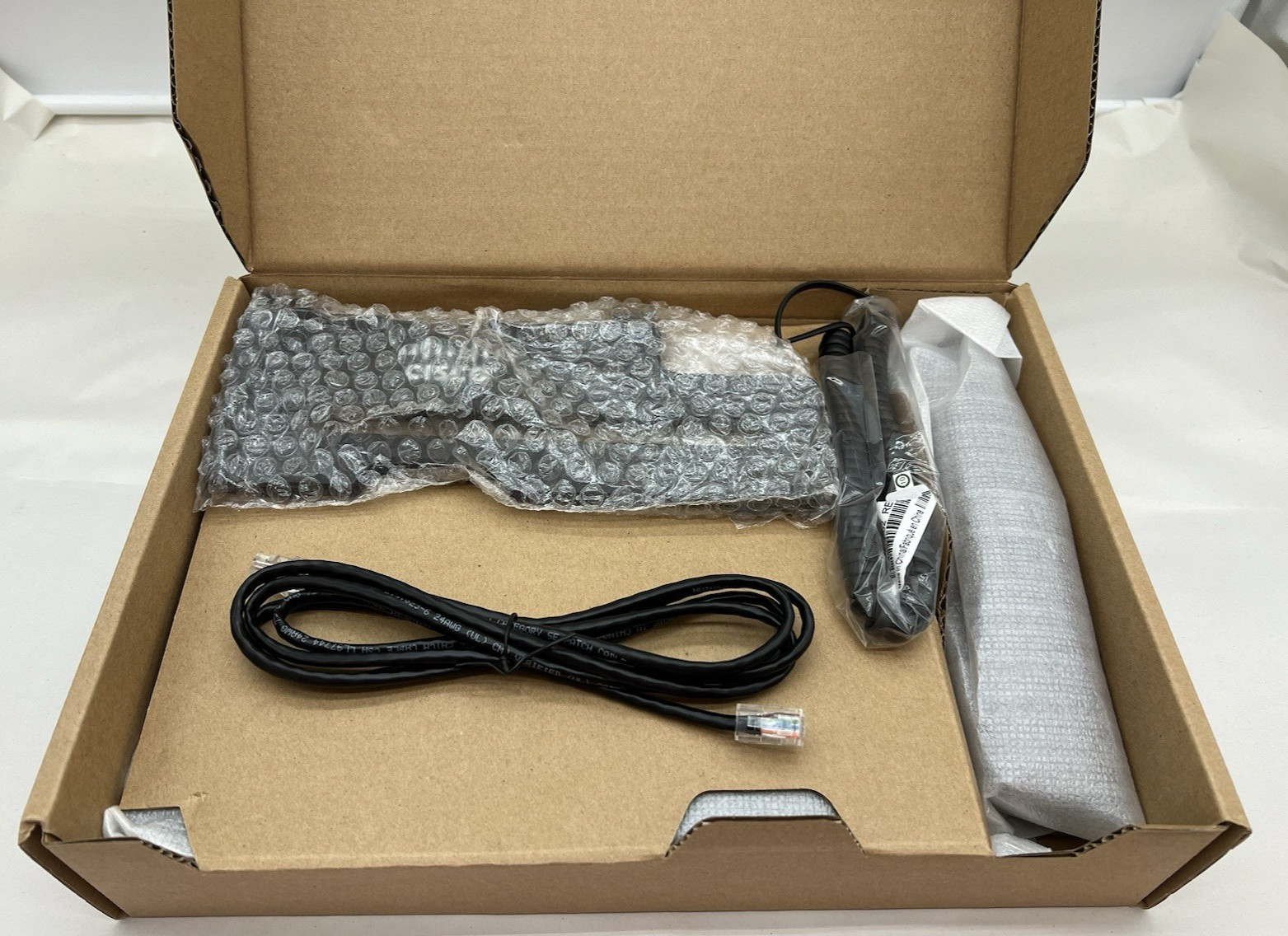 Cisco CP-9971 Charcoal Touchscreen IP Phones