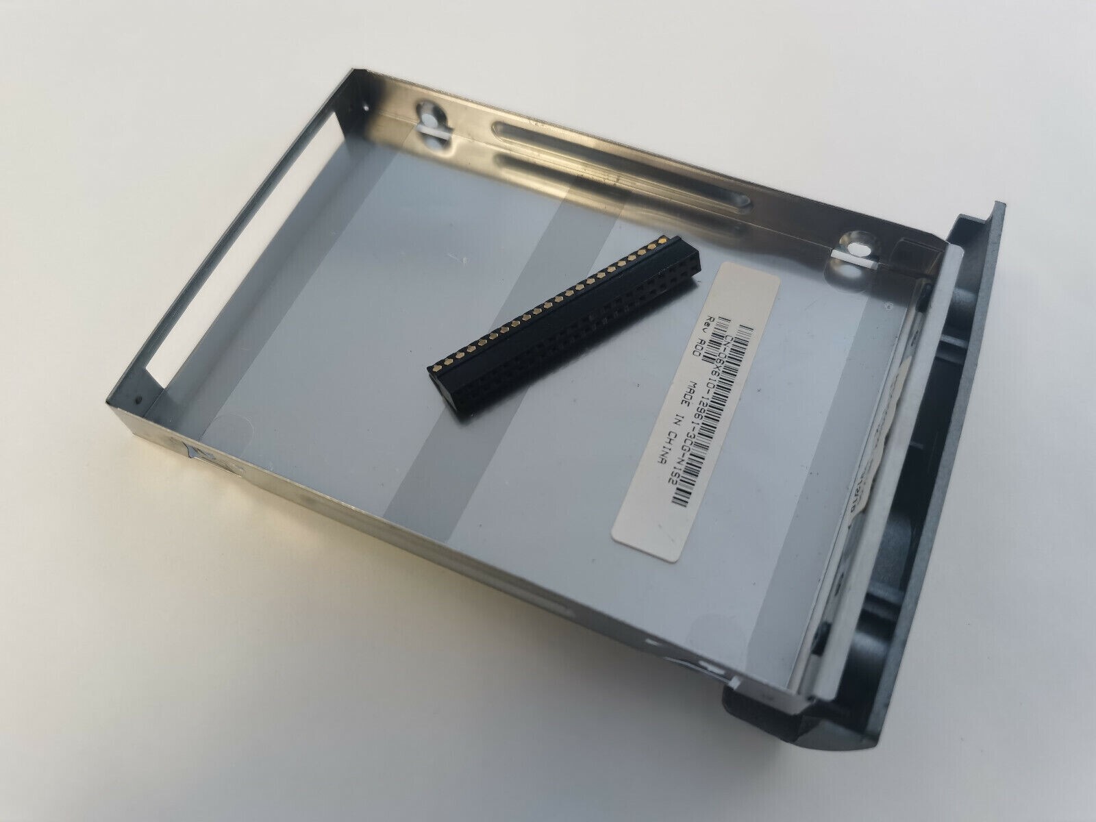 For Dell Latitude D800 Inspiron 8500 8600 Hard Drive Caddy Cover W Connector