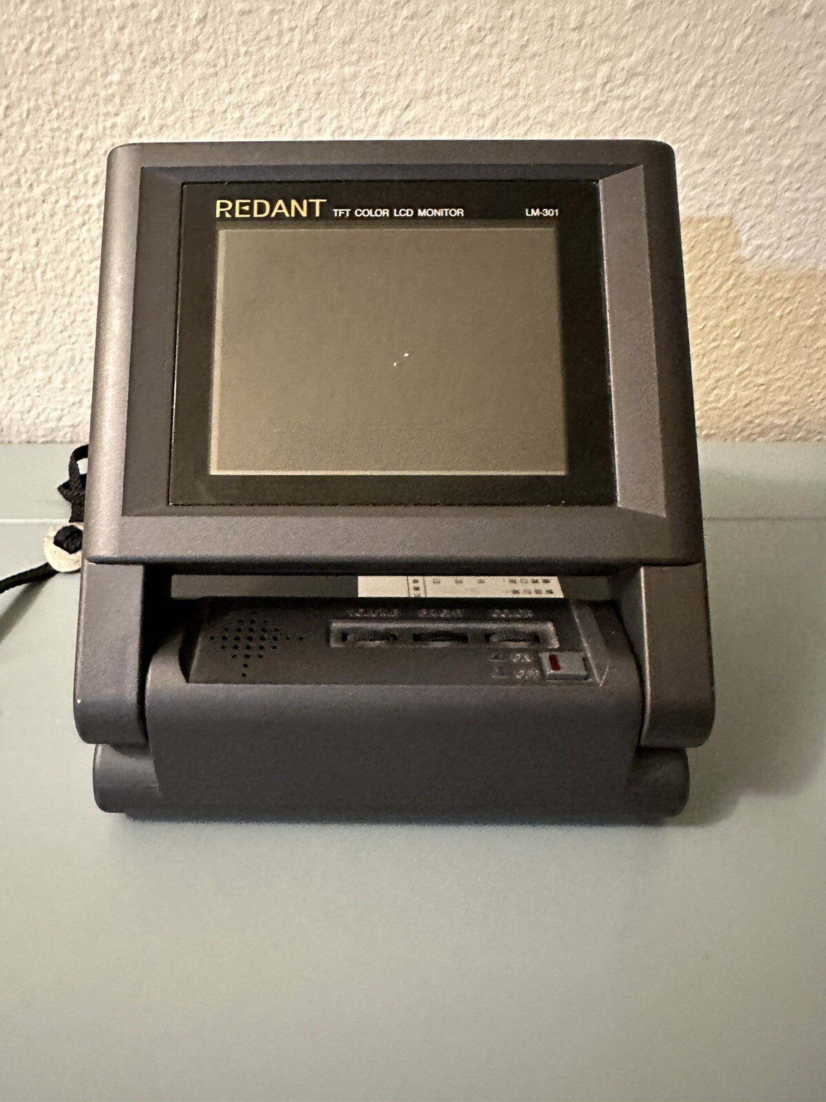 Redant TFT Color LCD Monitor LM-301