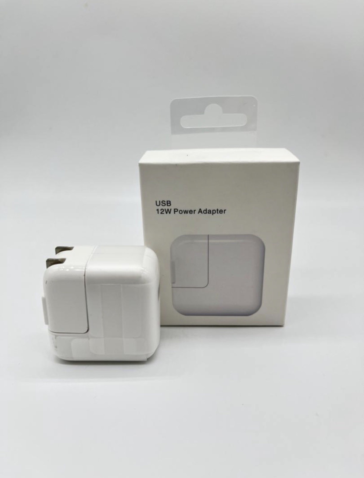 LOT OF 25 -NEW for  Apple USB 12W Power Adapter  
