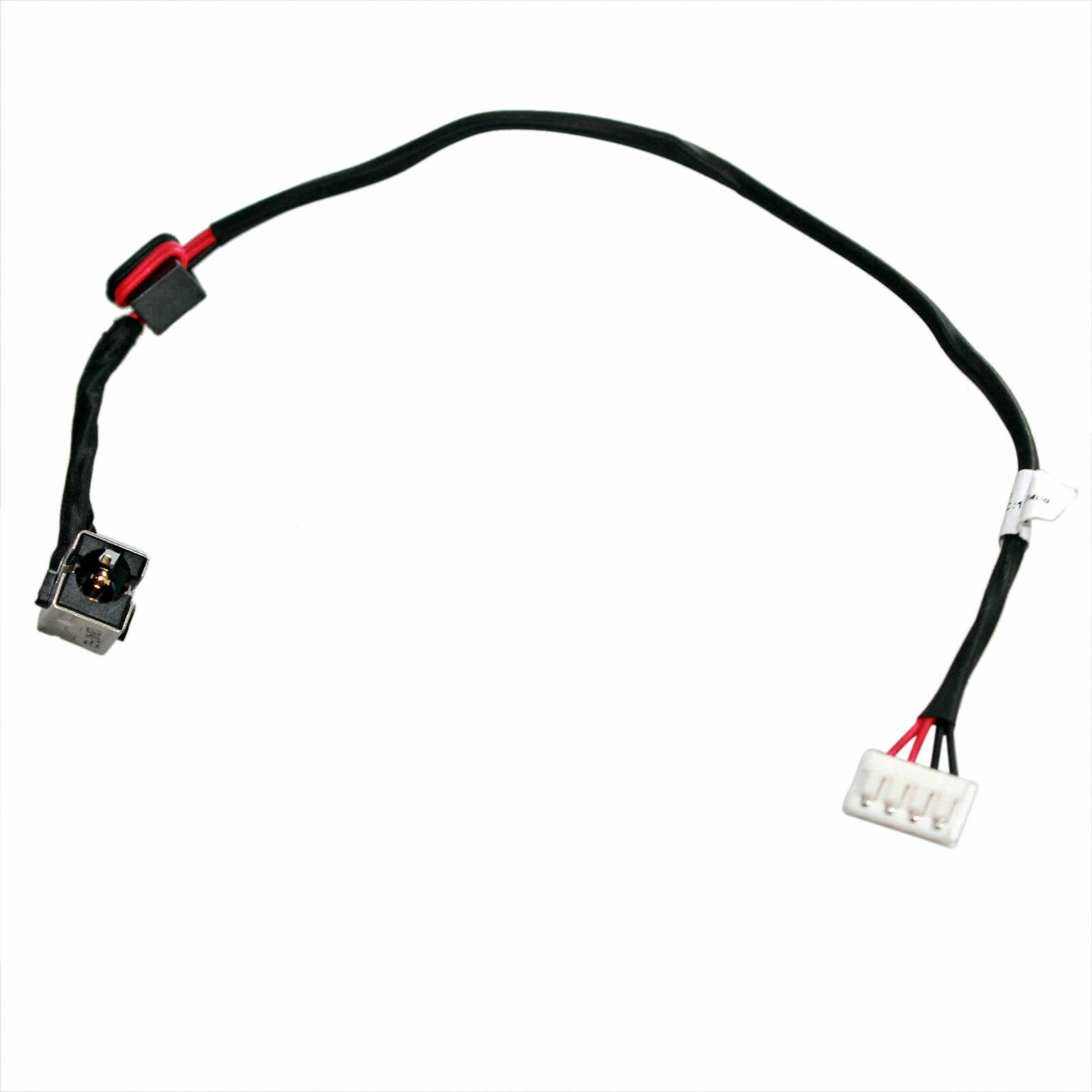 For Lenovo ideapad Y470 Y480 Laptop AC DC IN Power Jack Charging Port Cable