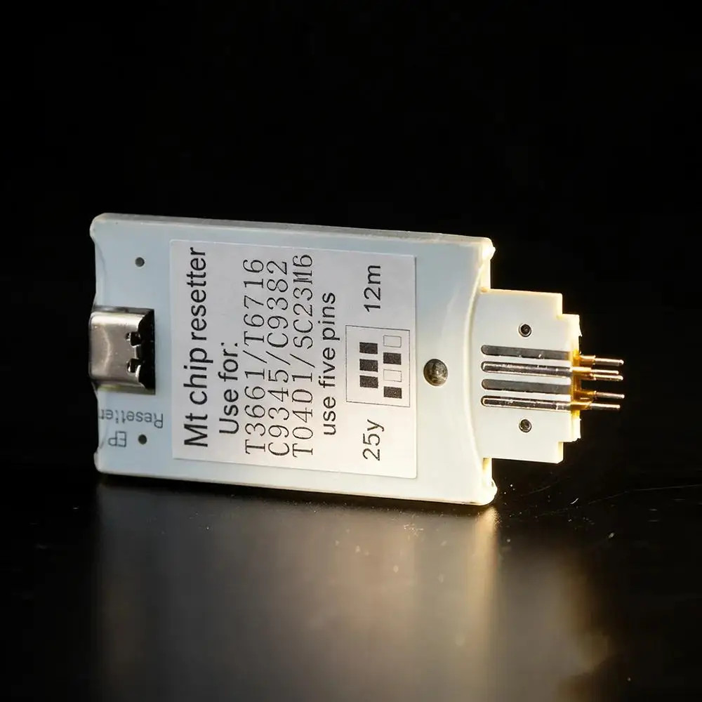 Maintenance box Chip Resetter For Epson T6714 T6715 T6716 T04D1 T3661 C9344