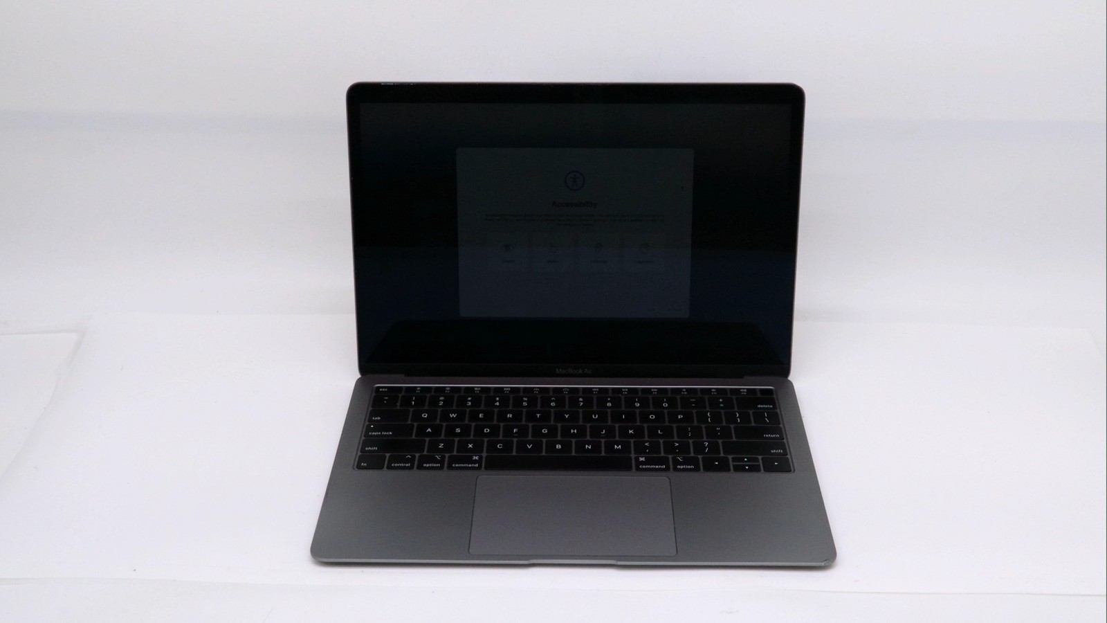 Apple Macbook Air 13" i5-8210Y 8GB 256GB READ DESC