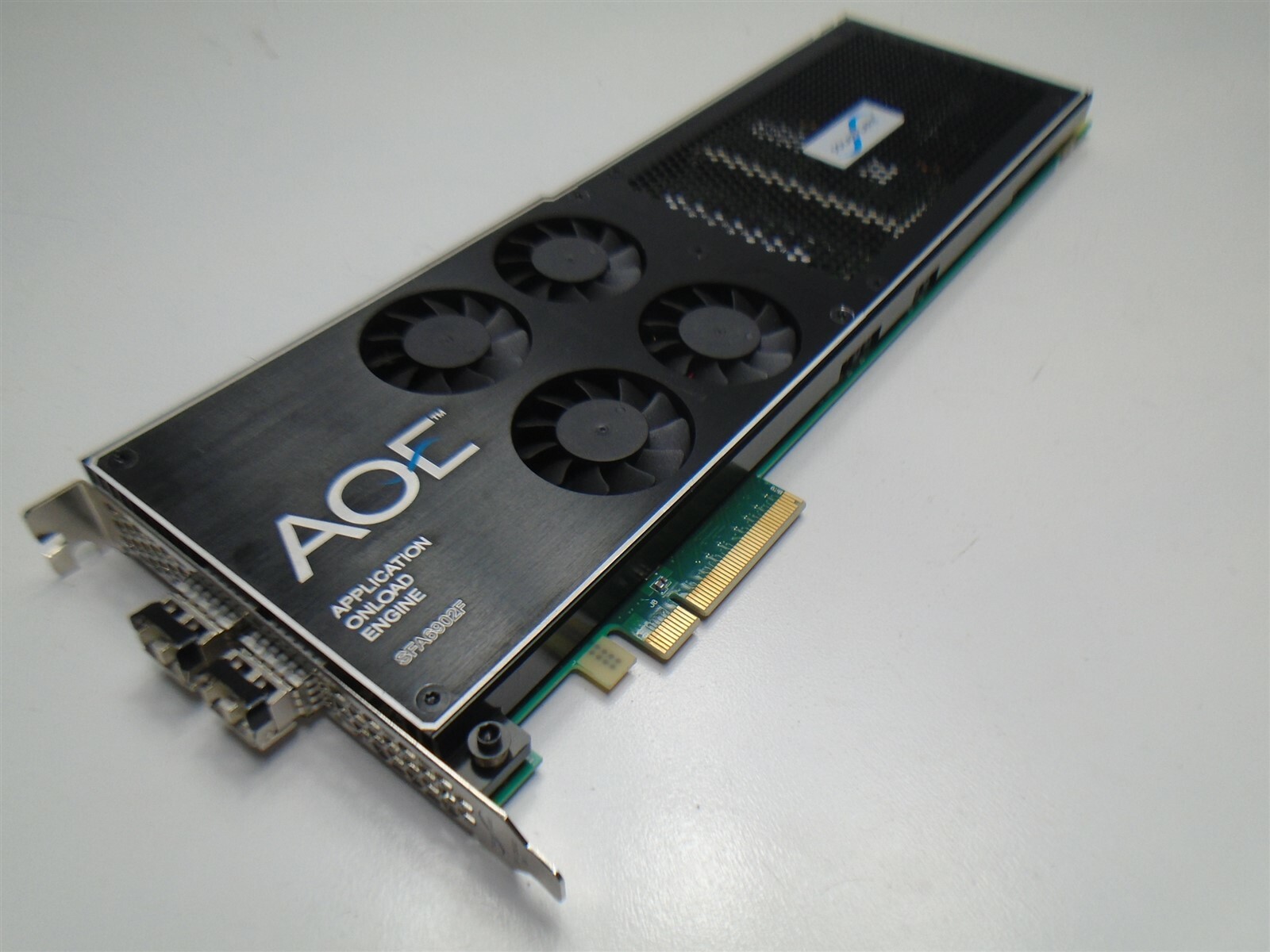 SOLARFLARE CONTROLLER 10GBE PCI-E 2.0 X8 SFA6902F * *