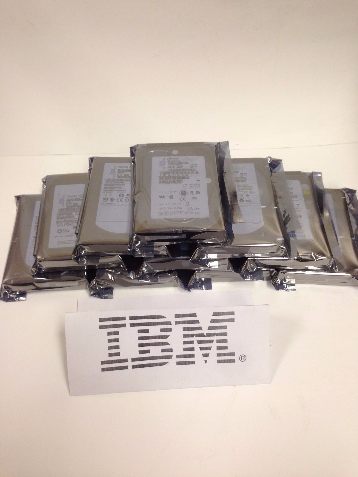 IBM 146GB 10K RPM U320-701x Ultra320 03N5265 SCSI