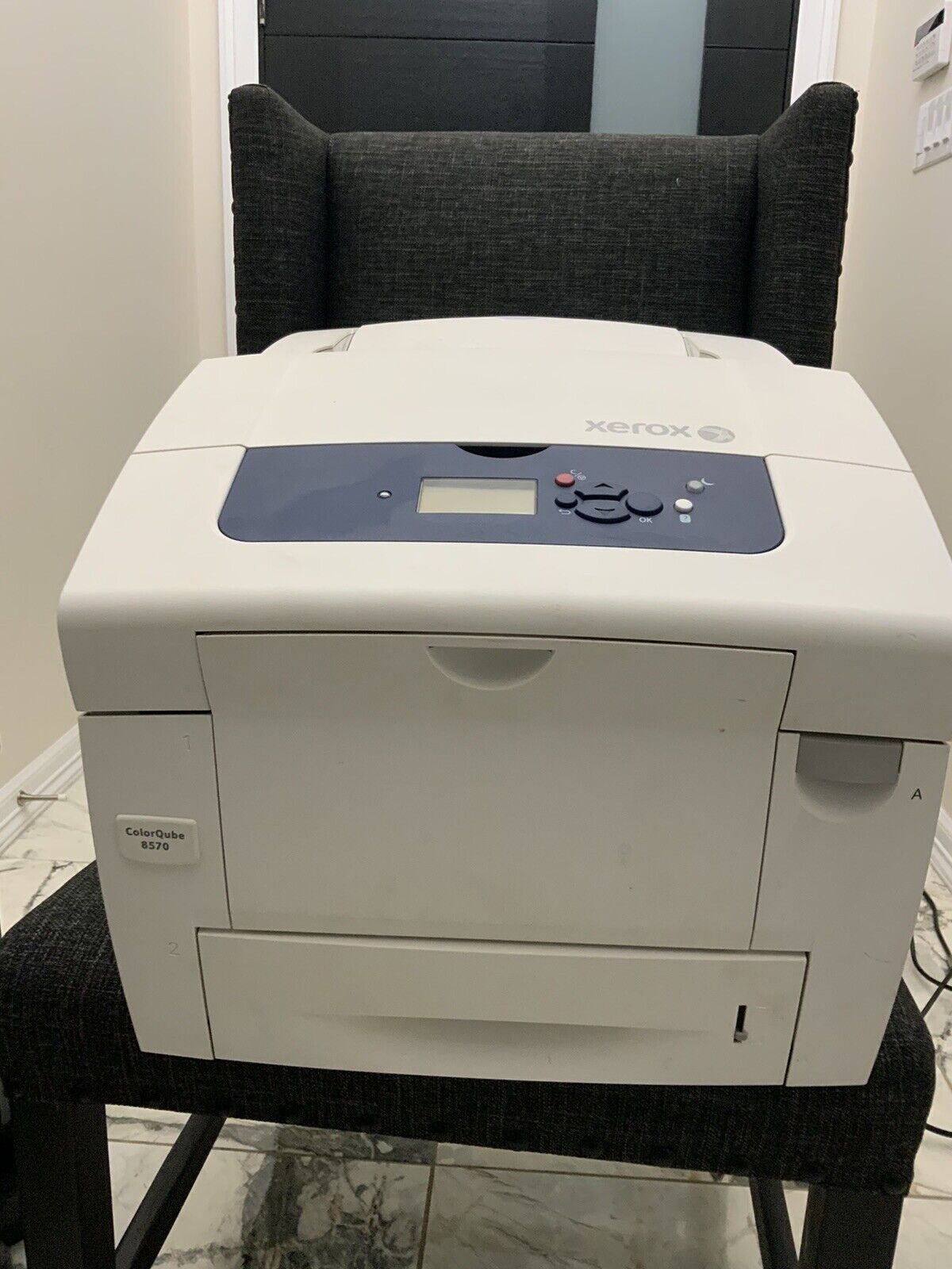 Xerox Colorqube 8570 DN Printer 💡Read Description