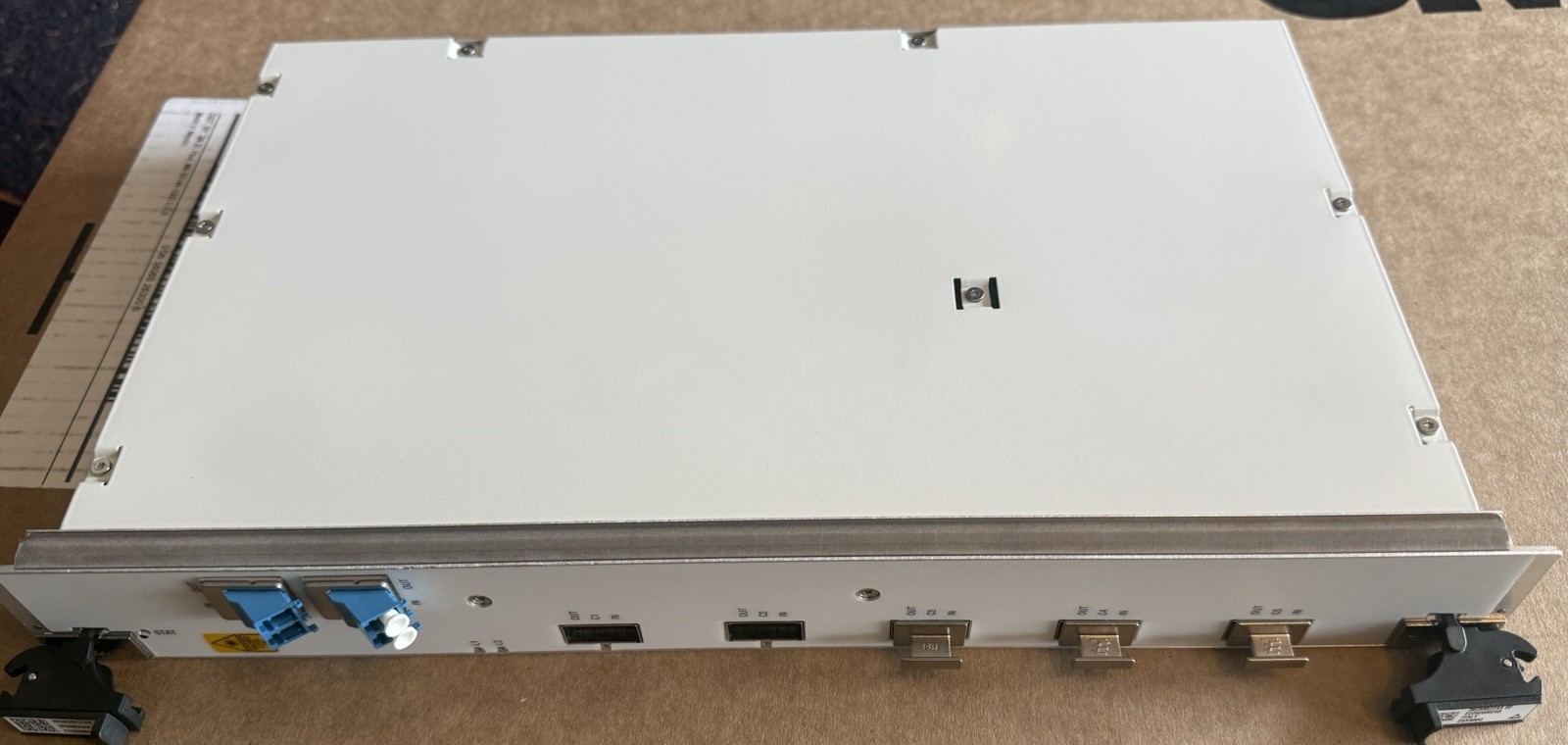 Nokia/Alcatel-Lucent 3KC69822AA D5X500Q 500G MUX/UL 5CL 1830 PSS DWDM
