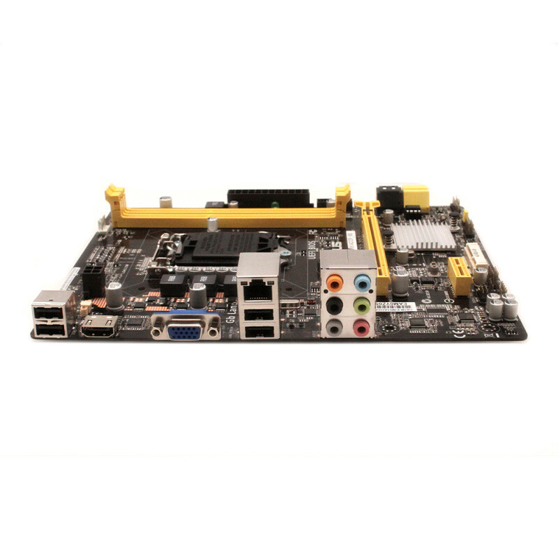 For Asus H81M-E/M51AD LGA1150 MATX  Desktop Motherboard \\nSupport I3 4130 4150