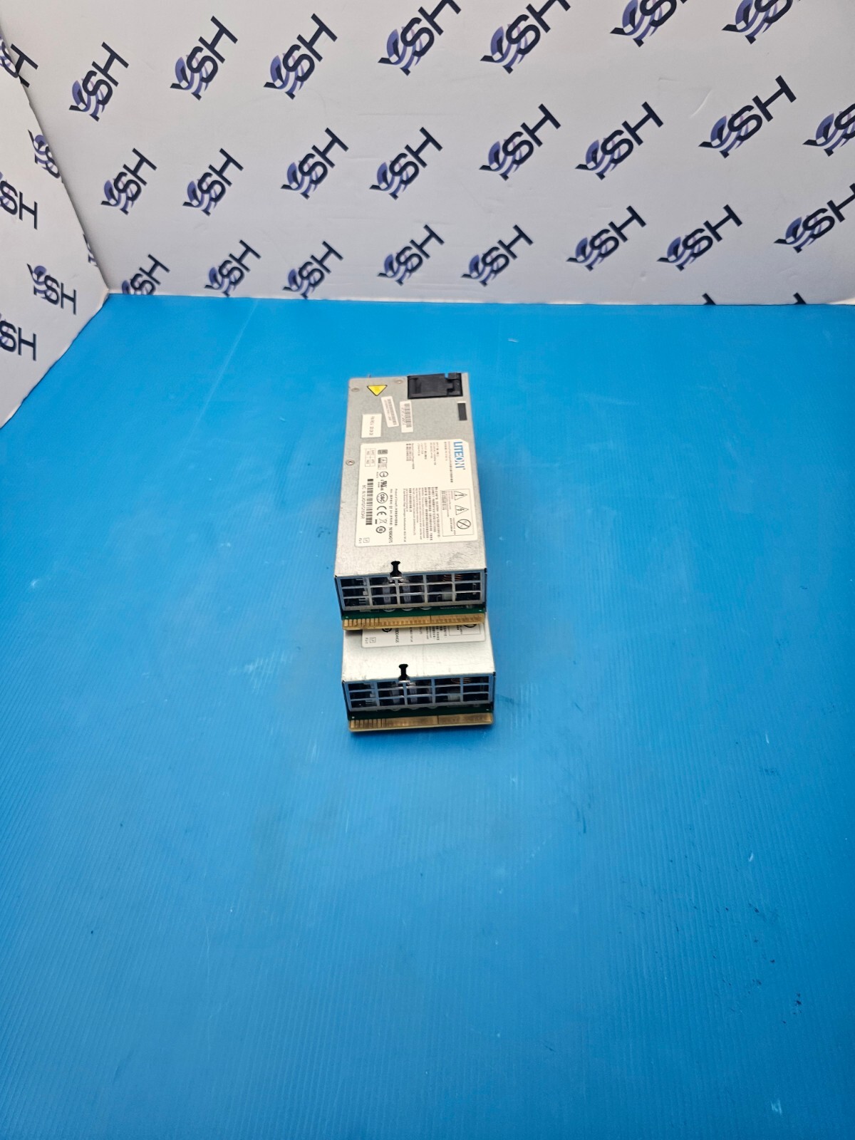 LiteOn PS-2162-1L 1600W Switching Power Supply Lot of 2
