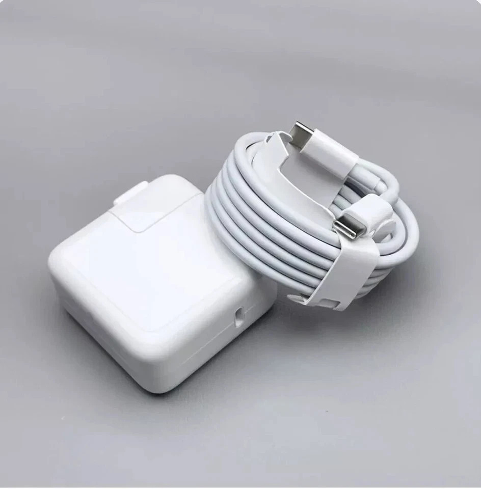New Genuine 30W 20V Type-C Power Adapter Charger for MacBook Air A2337 M1, A2179