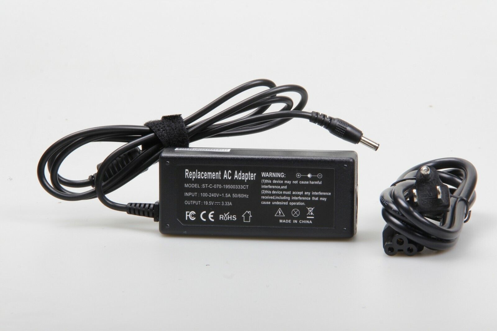 Charger For HP 15-db1005ds 15-db1006cy 15-db1007cy 15-db1008cy AC Adapter Cord