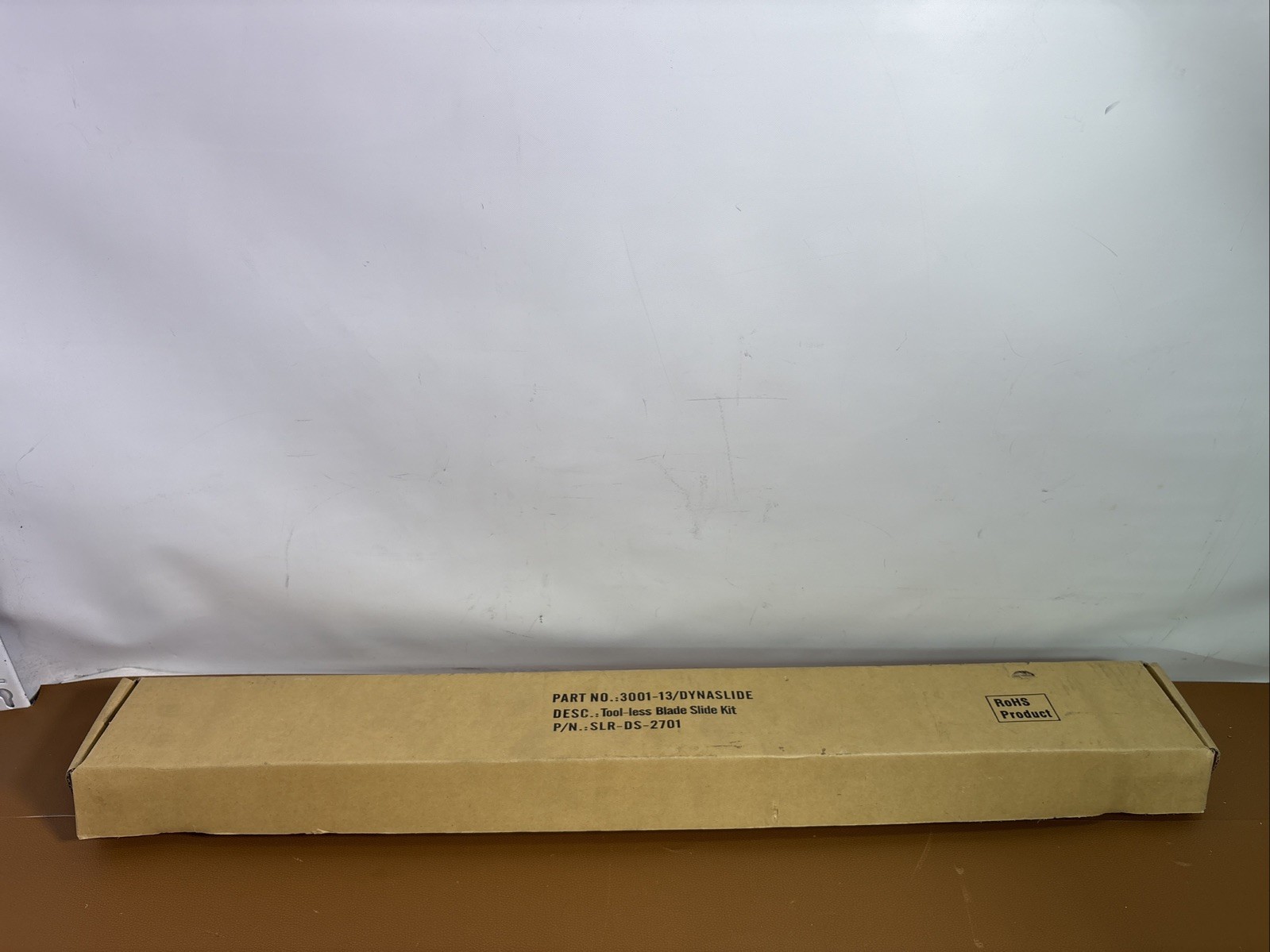 SuperMicro 3001-13 Dynaslide Tool-Less Blade Slide Kit/ SLR-DS-2701/ NEW OPEN B.