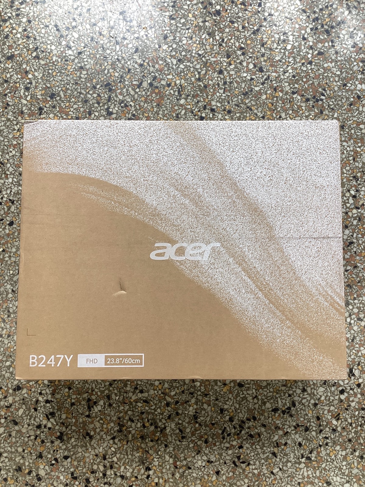 Acer B247Y LCD Monitor 23.8”