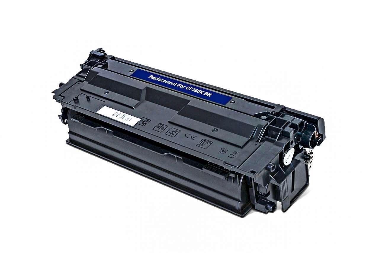 CF360X Compatible For HP 508X Toner LaserJet Enterprise M553N DN M577 M552DN