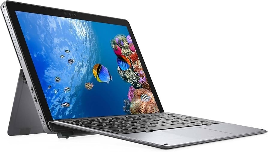Dell  Latitude 7200  Tablet  12.3"  Intel Core i5-8365U  1.60GHz  8GB RAM 256GB