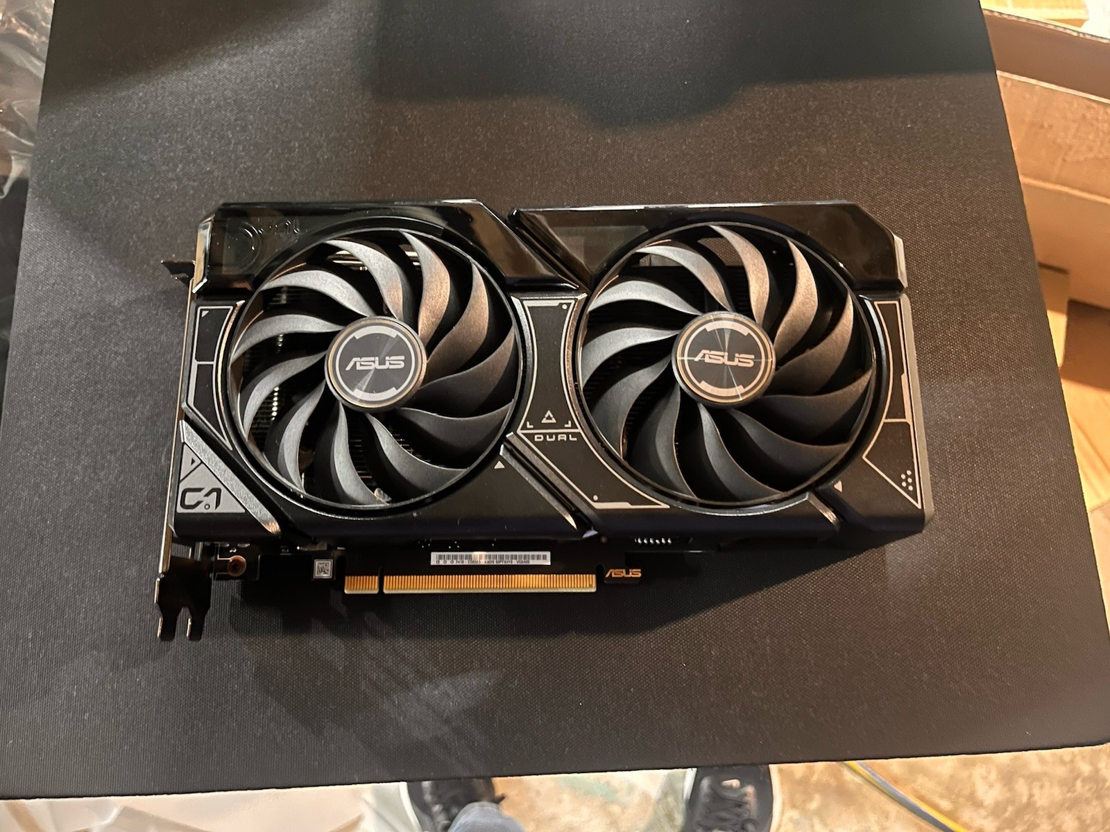 ASUS Dual GeForce RTX 4060 Ti OC Edition 8GB GDDR6 HDMI/DP GPU
