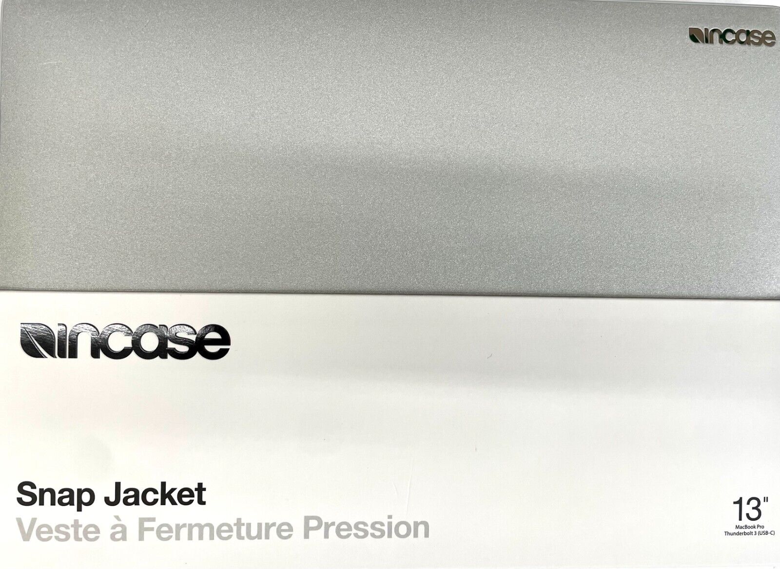 Incase Snap Jacket Hard Case 13\