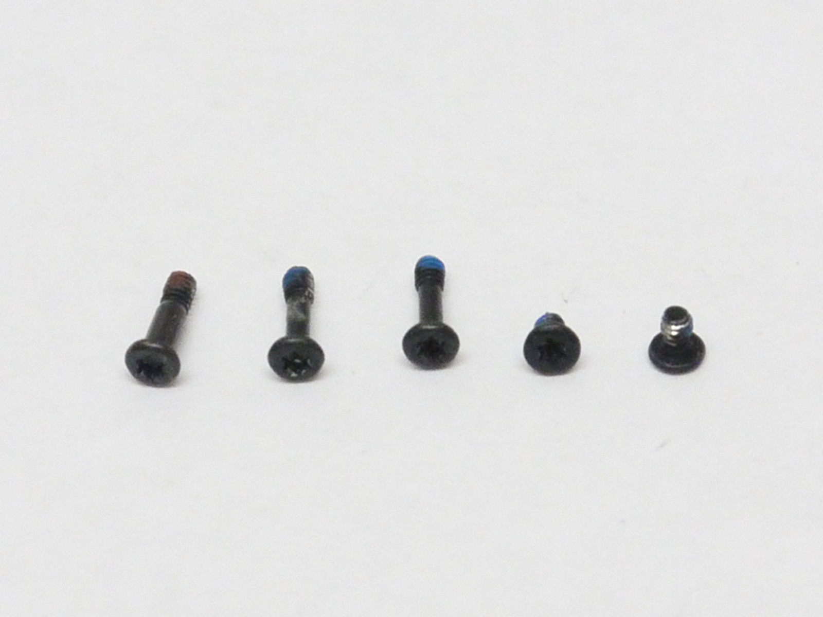 NEW Battery Screws Set 5 PCS for MacBook Air 13" A1466 2012 2013 2014 2015 2017
