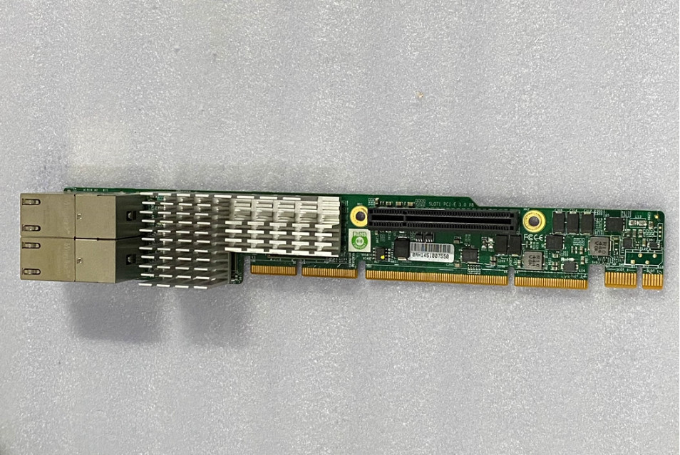 Supermicro 1U Ultra Intel X540-T4 for X11DPU X10DRU-i+ X10DRU-X AOC-UR-I4XT