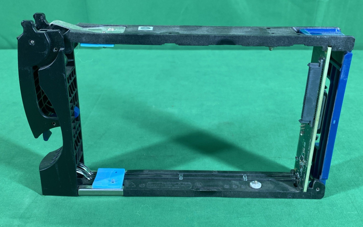 1x EMC KTNSTL3 Expansion Disk Shelf Array HardDrive Tray No Drives SAS SATA