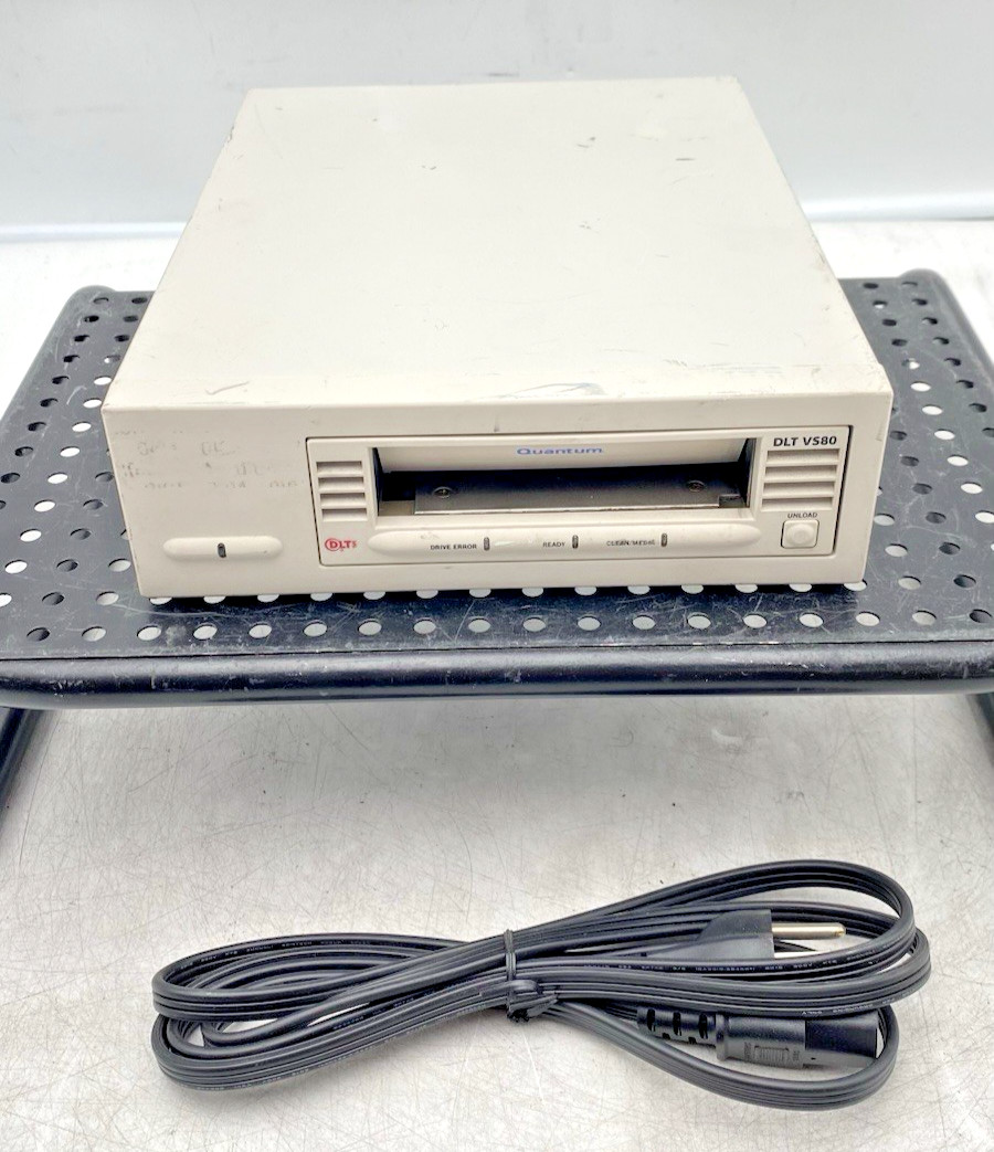 QUANTUM DLT VS80e TAPE DRIVE BHHBA-YF