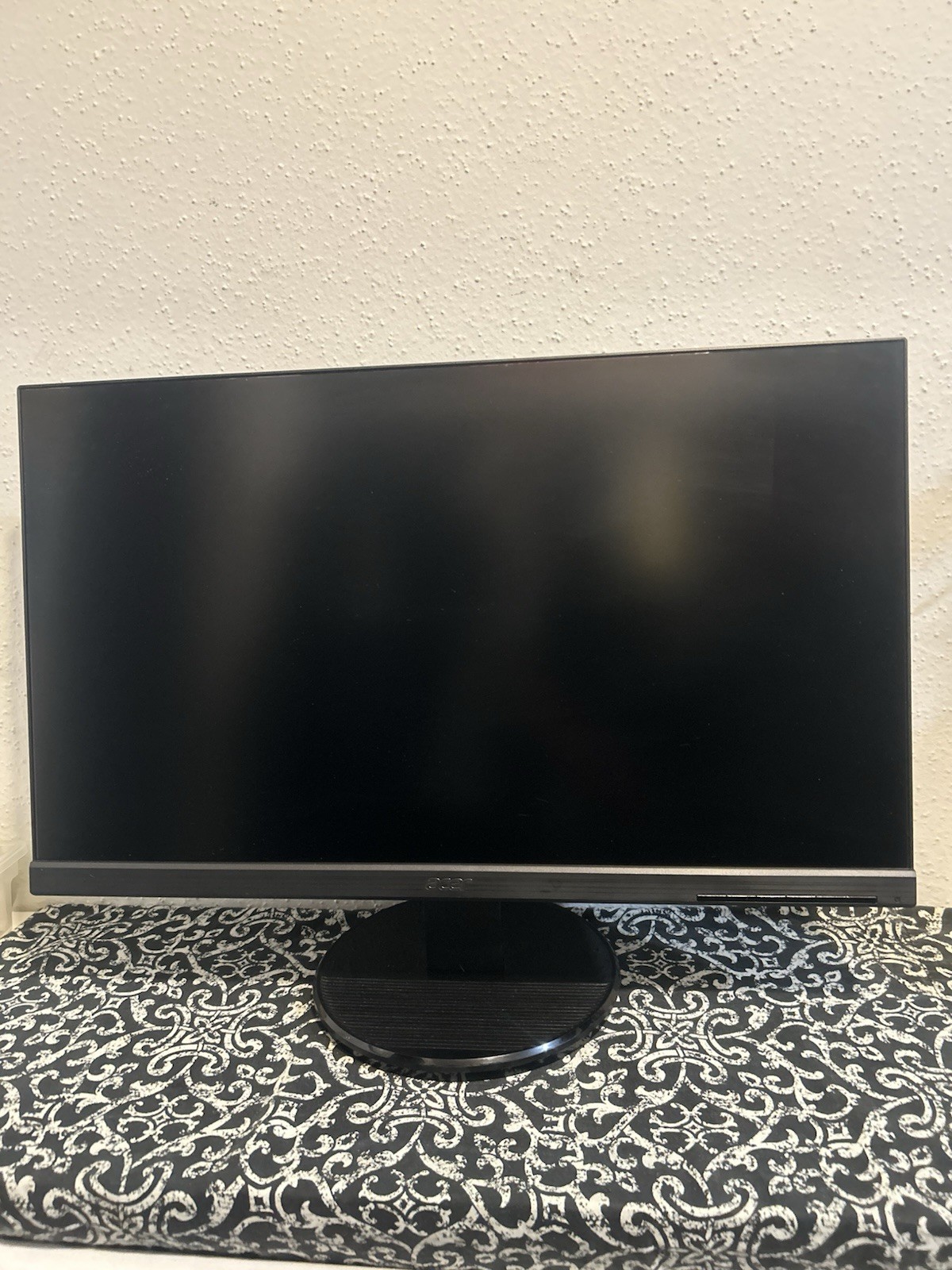 Acer KB272HL Hbi 27” Full HD Monitor - Black