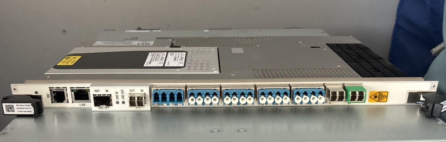 Nokia-Alcatel-Lucent  8DG63973AA card
