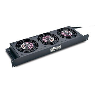 Eaton Tripplite SRFAN1U EATON TRIPP LITE SERIES SMARTRACK 1U FAN TRAY, 3 120V