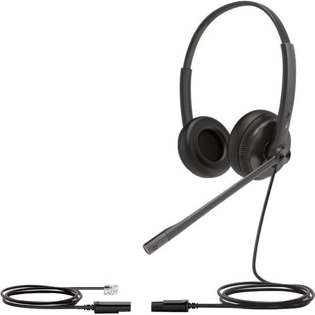 Yealink Wideband Headset for Yealink IP Phone
