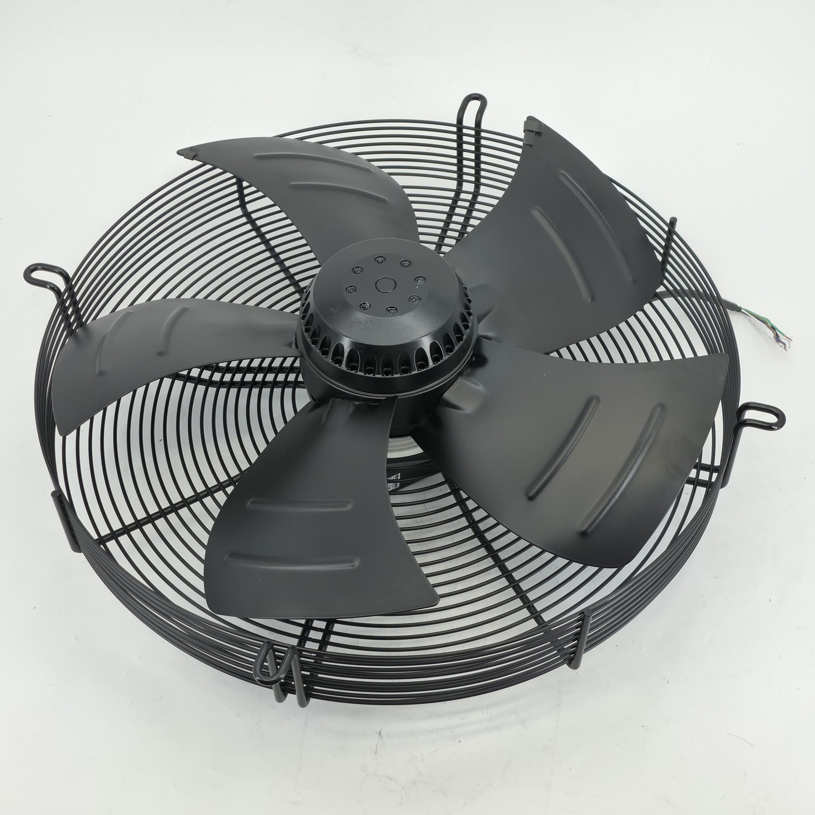 AC Axial Cooling Fan S4D500-AD03-01 400V 820W 1325RPM For Ebmpapst
