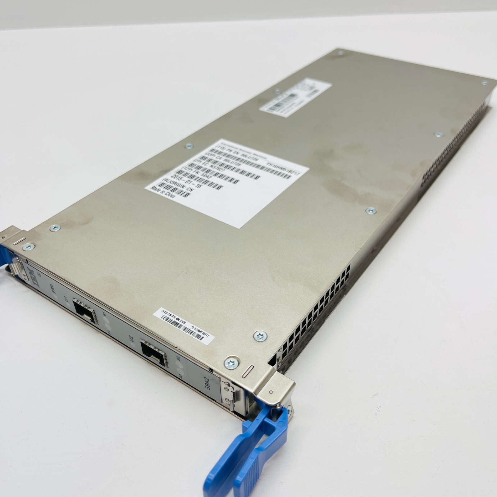 00LU729 00LU732 00LU728 IBM 59A2 2-Ports Module for Z Series