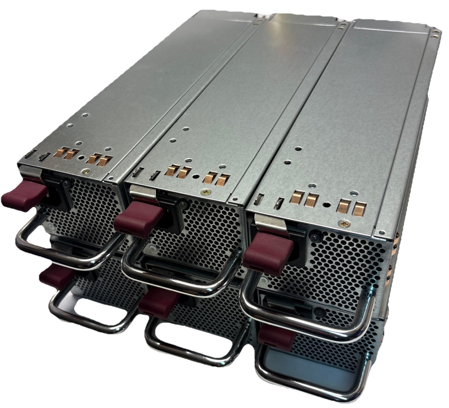 Lot of (6) HP/ Compaq PS-3381-1C2 400W Power Supply 339596-001