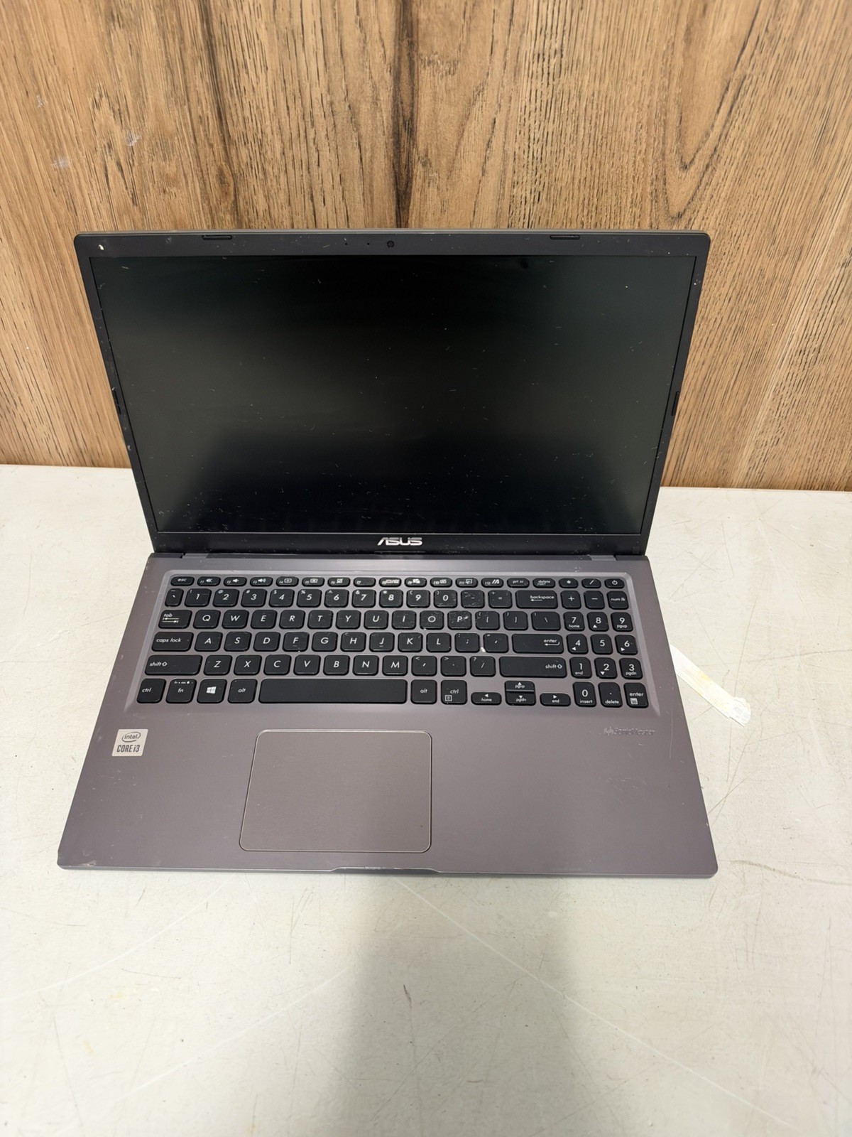 ASUS VivoBook 15 X515JA i3 15.6” Laptop For Parts Not Working No RAM SSD